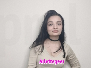 Arlettegeer