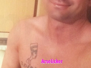 Arselicker