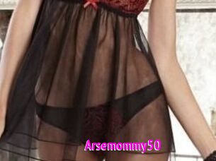 Arsemommy50