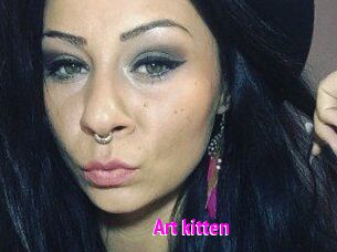 Art_kitten