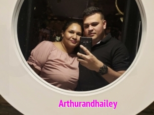 Arthurandhailey