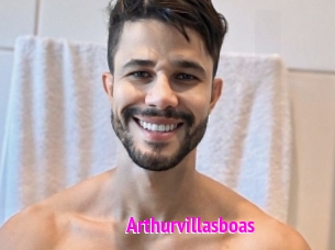 Arthurvillasboas