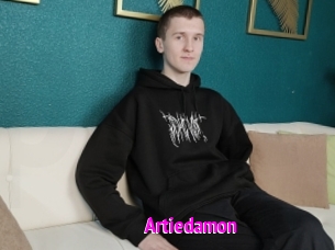 Artiedamon