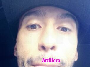 Artillero