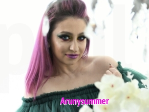 Arunysummer