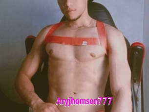 Aryjhomson777