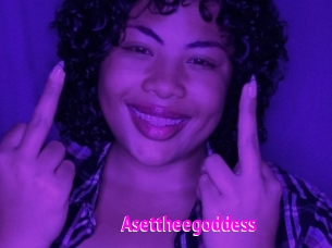 Asettheegoddess