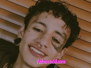 Asheraddams