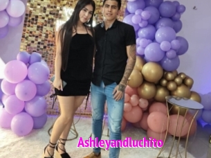 Ashleyandluchito