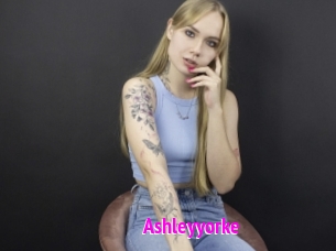 Ashleyyorke