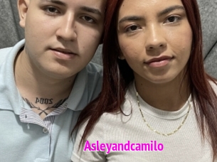 Asleyandcamilo