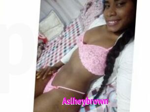 Aslheybrown