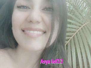 Asya_lof22