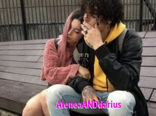 AteneaANDdarius