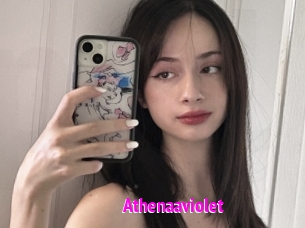 Athenaaviolet