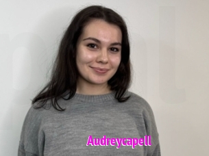 Audreycapell