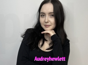 Audreyhewlett