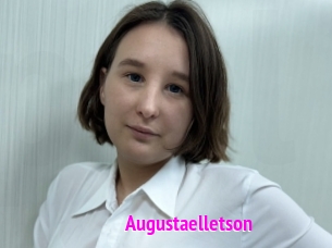 Augustaelletson