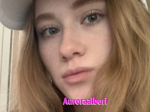 Auroraalberi