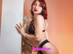 Avadornan