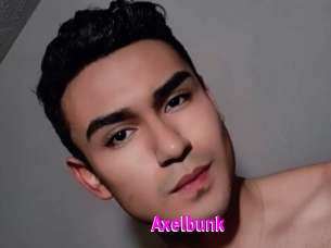 Axelbunk