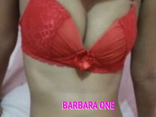 BARBARA_ONE