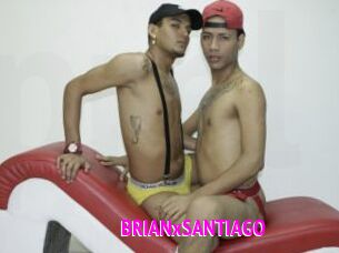 BRIANxSANTIAGO