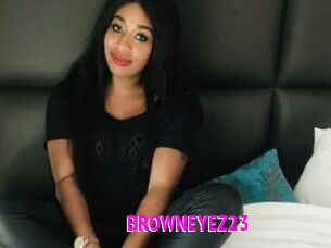 BROWNEYEZ23