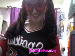 BabetteFaraday