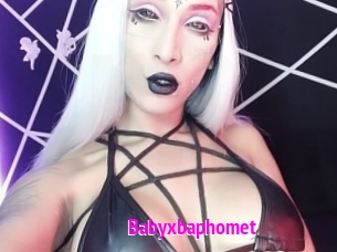 Babyxbaphomet