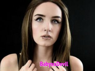 BabyxxDevil