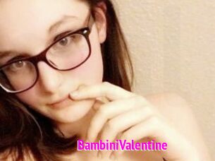 BambiniValentine