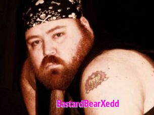 BastardBearXedd