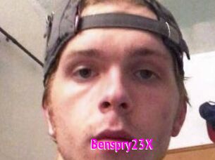 Benspry23X