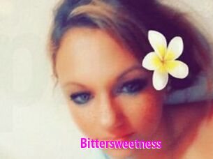 Bittersweetness