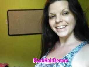 BlackHairDemon