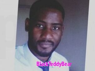 BlackTeddyBear