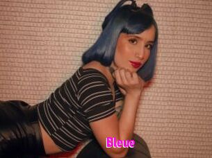 Bleue