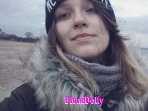 BlondDolly
