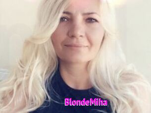 BlondeMiha