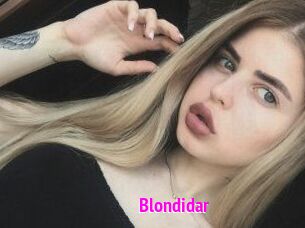 Blondidar