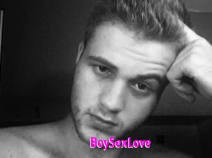 BoySexLove