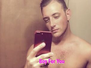 Boy_For_You