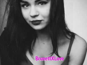 BrunettXLove