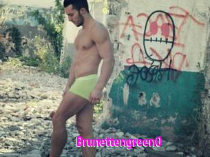 Brunettengreen0