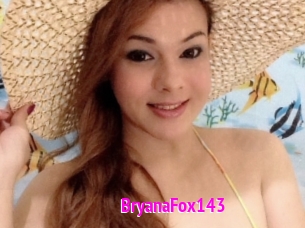 BryanaFox143