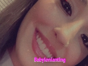 Babylonianting