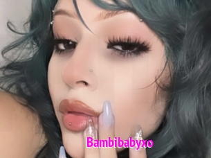 Bambibabyxo