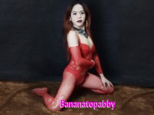 Bananatopabby