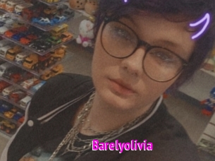 Barelyolivia